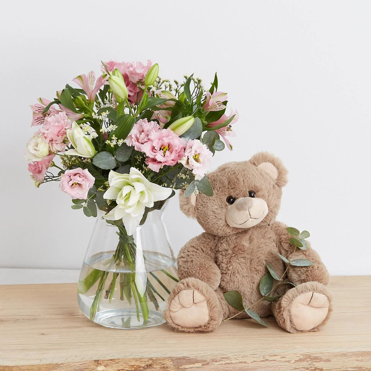 Den til Valentin med Bobo